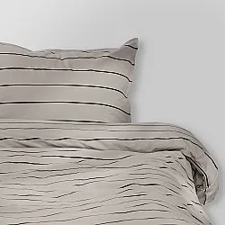 Kussensloop - Isadora (grijs)