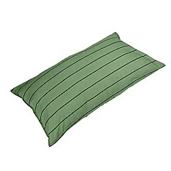 Kussensloop - Isadora (groen)