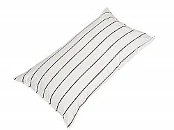 Kussensloop - Isadora (wit)