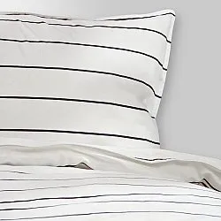 Kussensloop - Isadora (wit)