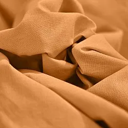 Kussensloop - Lysander (abrikoos)