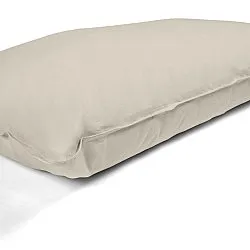 Kussensloop - Lysander (beige)