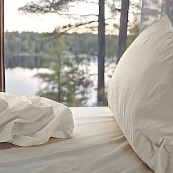 Kussensloop - Lysander (beige)