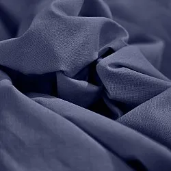 Kussensloop - Lysander (blauw)