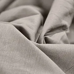 Kussensloop - Lysander (grijs)