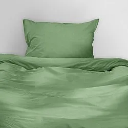 Kussensloop - Lysander (groen)