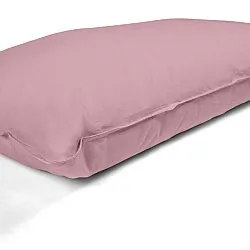 Kussensloop - Lysander (roze)