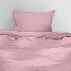 Kussensloop - Lysander (roze)