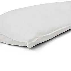 Kussensloop - Lysander (wit)