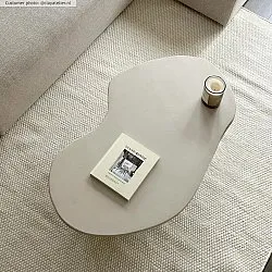 Wollen-vloerkleed - Otago (natuur)