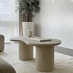 Wollen-vloerkleed - Otago (natuur)