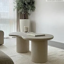 Wollen-vloerkleed - Otago (natuur)