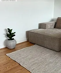 Wollen-vloerkleed - Otago (natuur)