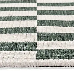 Rond vloerkleed - Indoor/Outdoor Otto (groente)