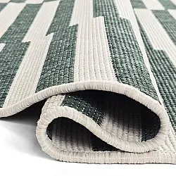 Rond vloerkleed - Indoor/Outdoor Otto (groente)