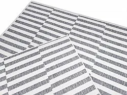 Vloerkleden voor binnen en buiten - Otto (grijs)