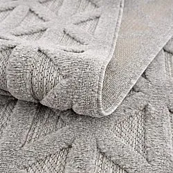 Shaggy Indoor-Outdoor - Aberdeen (grijs)