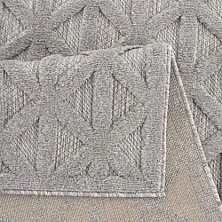 Shaggy Indoor-Outdoor - Aberdeen (grijs)