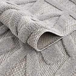 Shaggy Indoor-Outdoor - Chester (grijs)