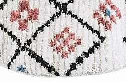 Ronde vloerkleden - Siena (beige/multi)