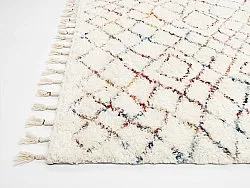 Hoogpolig vloerkleed - Celenza (multi)