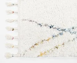 Hoogpolig vloerkleed - Elice (multi)