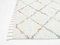 Hoogpolig vloerkleed - Modena (multi)