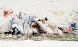 Hoogpolig vloerkleed - Modena (multi)