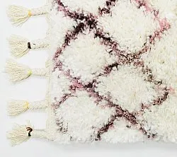 Hoogpolig vloerkleed - Marini (multi)