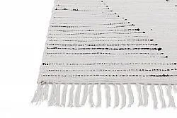 Voddenkleed - Palani (wit/zwart)