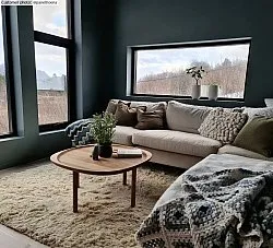 Wollen-vloerkleed - Aliste Wool Shaggy (alabaster gleam)