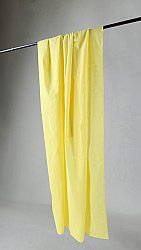 Gordijnen - Katoenen gordijn Adriana (geel)