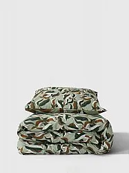 Dekbedovertrek set - Amalie (groen)