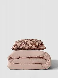 Dekbedovertrek set - Leonora (rood)