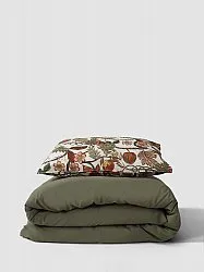 Dekbedovertrek set - Lise (beige)