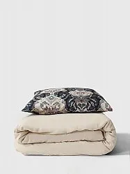 Dekbedovertrek set - Paula (blauw)