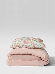 Dekbedovertrek set - Petite (roze)