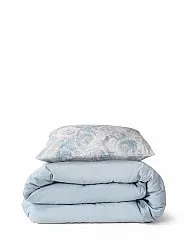Dekbedovertrek set - Soft (blauw)