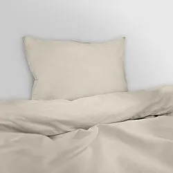 Dekbedovertrekset - Lysander (beige)