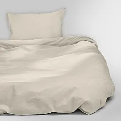 Dekbedovertrekset - Lysander (beige)