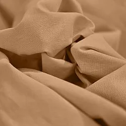 Dekbedovertrekset - Lysander (bruin)