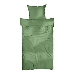 Dekbedovertrekset - Lysander (groen)