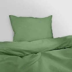 Dekbedovertrekset - Lysander (groen)