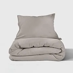 Dekbedovertrekset - Lysander (grijs)