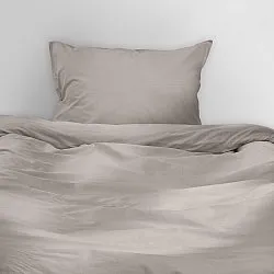Dekbedovertrekset - Lysander (grijs)