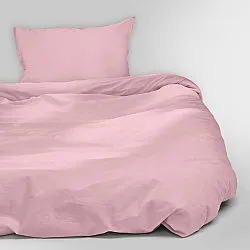 Dekbedovertrekset - Lysander (roze)