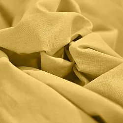 Dekbedovertrekset - Lysander (mosterd)