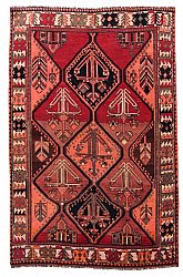 Perzische tapijt Tabriz 235 x 154 cm