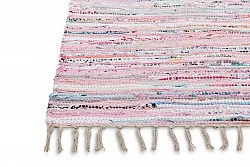 Voddenkleed - Delhi (roze)