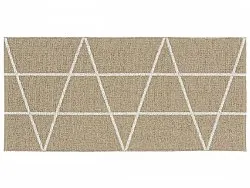 Plastic-kleden - Horredskleden Viggen (beige)
